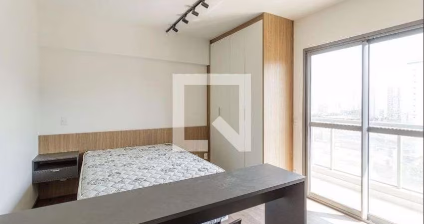 Apartamento à Venda - Moema, 1 Quarto,  25 m2
