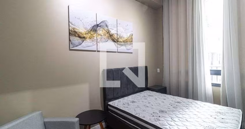 Apartamento à Venda - Perdizes, 1 Quarto,  25 m2