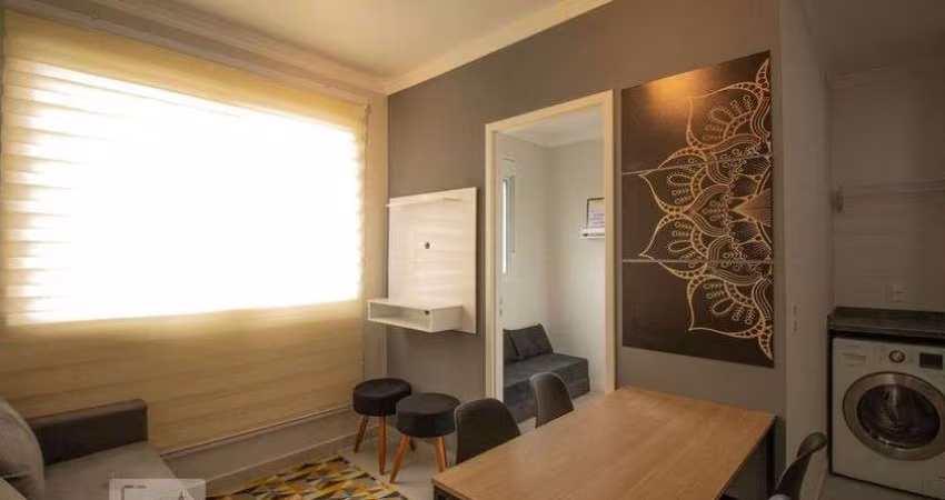 Apartamento à Venda - Vila Mascote, 2 Quartos,  42 m2