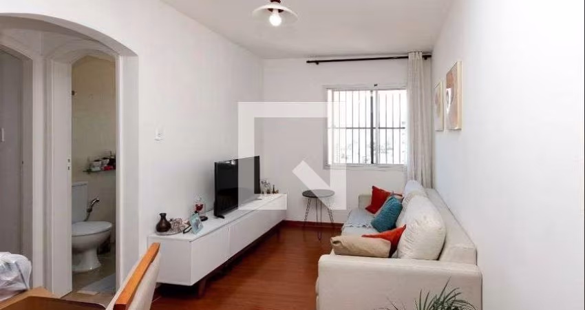 Apartamento à Venda - Campo Belo, 1 Quarto,  35 m2