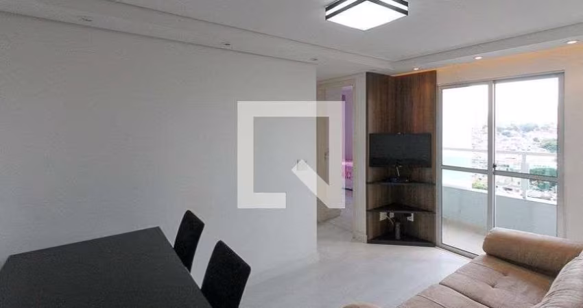 Apartamento à Venda - Vila Ema, 2 Quartos,  50 m2