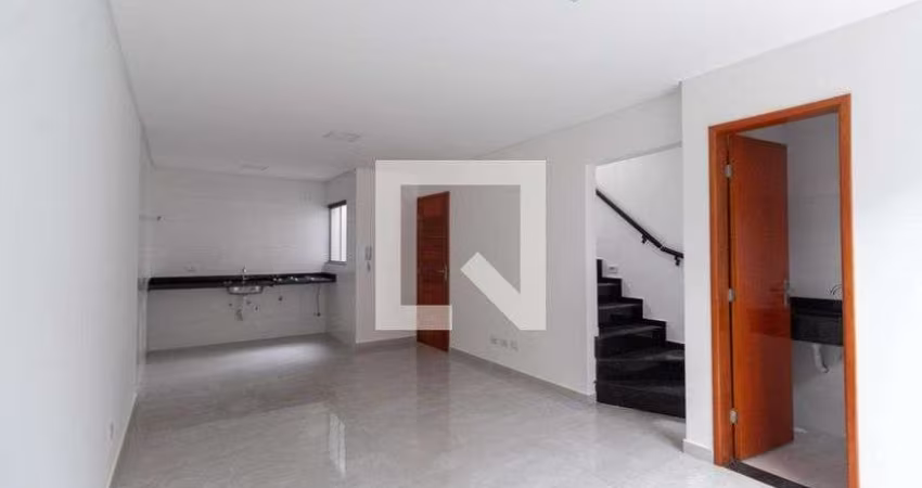 Casa à Venda - Vila Ré, 2 Quartos,  120 m2