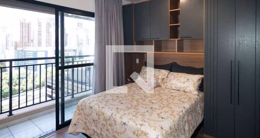 Apartamento à Venda - Consolação, 1 Quarto,  25 m2