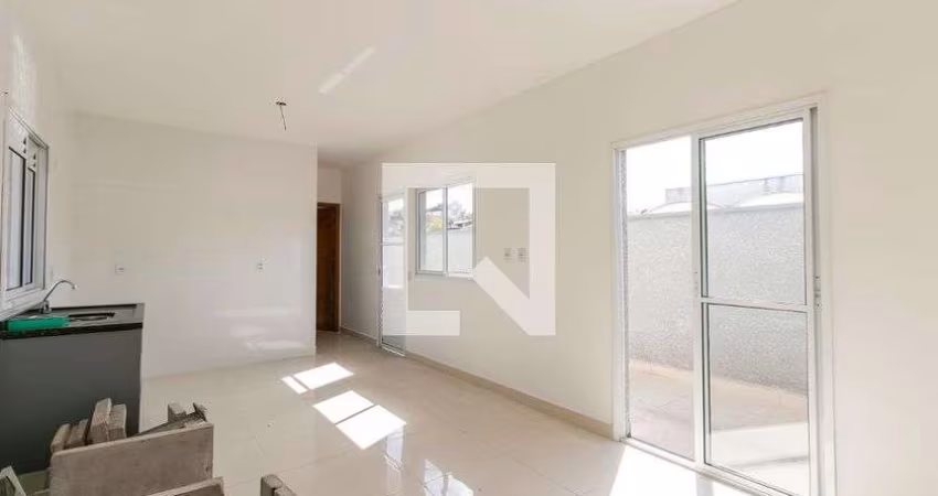 Apartamento à Venda - Vila Esperança, 1 Quarto,  48 m2