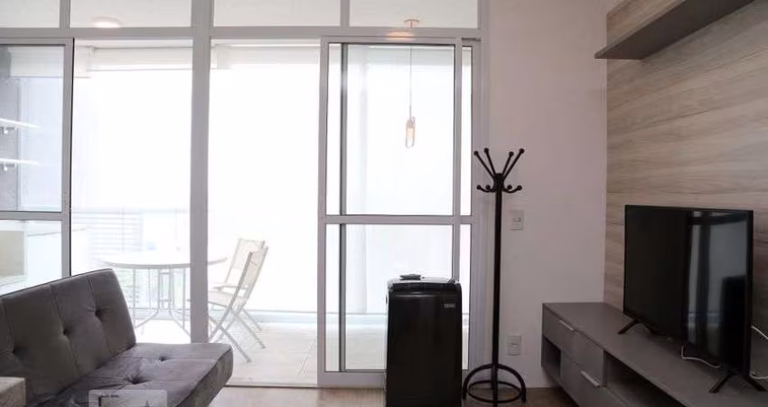 Apartamento à Venda - Real Parque, 1 Quarto,  35 m2