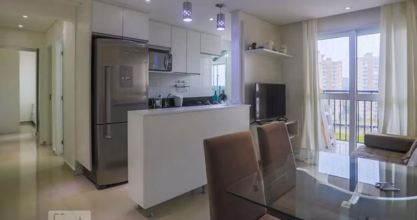 Apartamento à Venda - Jardim São Savério, 2 Quartos,  49 m2