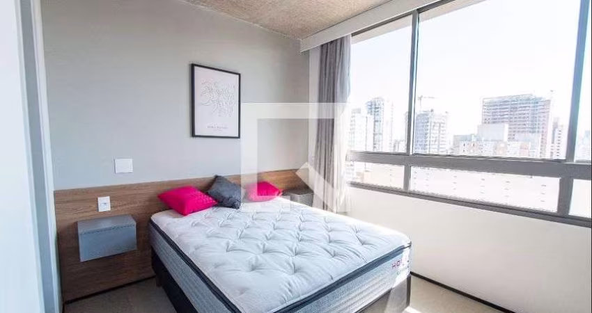 Apartamento à Venda - Vila Mariana, 1 Quarto,  19 m2