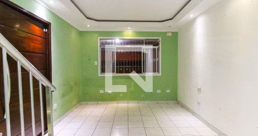 Casa à Venda - Vila Jacuí, 3 Quartos,  125 m2