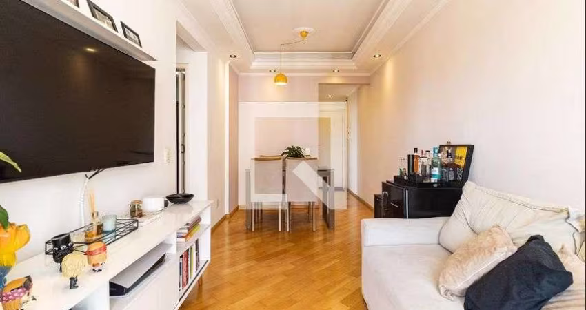 Apartamento à Venda - Bosque da Saúde, 2 Quartos,  52 m2