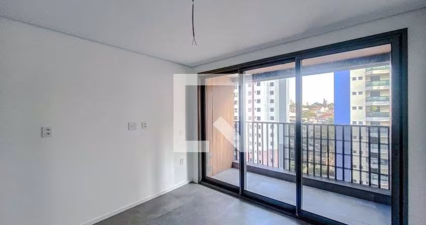 Apartamento à Venda - Jardim Anália Franco, 1 Quarto,  26 m2