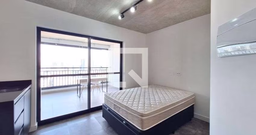 Apartamento à Venda - Bom Retiro, 1 Quarto,  32 m2