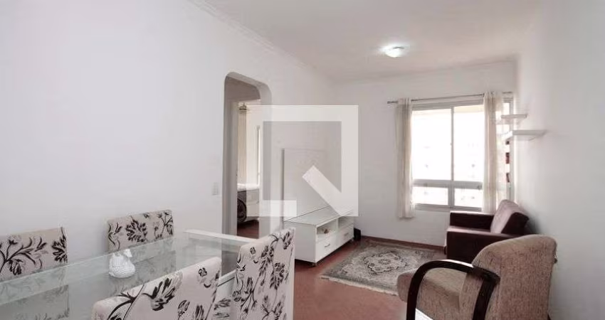 Apartamento à Venda - Santa Cecília, 1 Quarto,  45 m2
