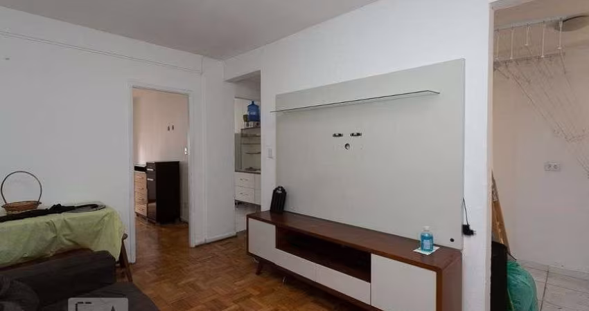 Apartamento à Venda - Pinheiros, 1 Quarto,  45 m2