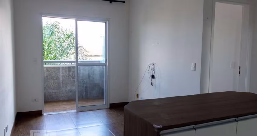 Apartamento à Venda - Bosque da Saúde, 1 Quarto,  35 m2