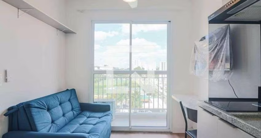 Apartamento à Venda - Jardim Éster Yolanda, 1 Quarto,  25 m2