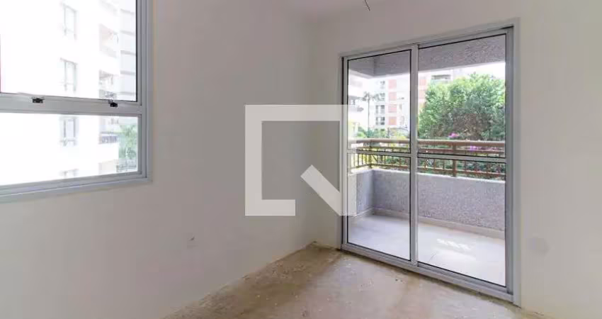 Apartamento à Venda - Perdizes, 1 Quarto,  40 m2
