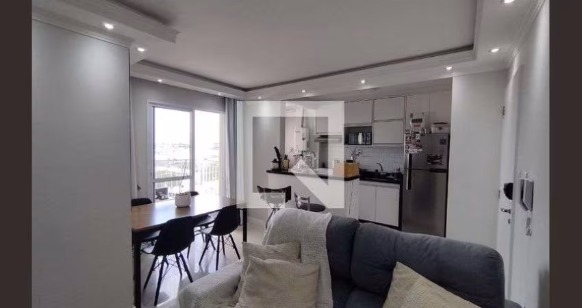 Apartamento à Venda - Vila das Mercês, 2 Quartos,  55 m2