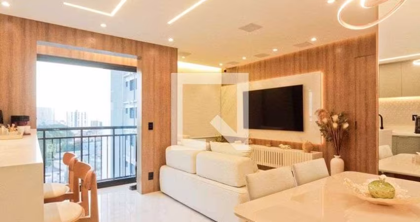 Apartamento à Venda - Freguesia do Ó, 1 Quarto,  43 m2