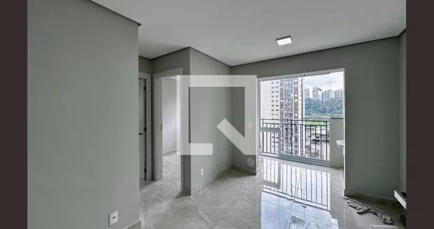 Apartamento à Venda - Chácara Santo Antonio, 2 Quartos,  36 m2
