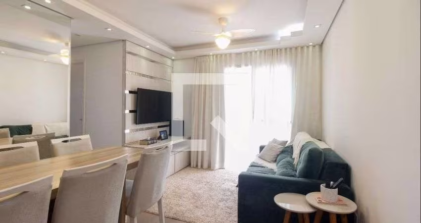 Apartamento à Venda - Tatuapé, 3 Quartos,  63 m2