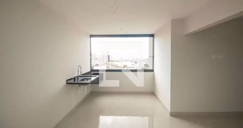 Apartamento à Venda - Vila Gustavo, 2 Quartos,  54 m2