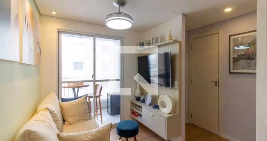 Apartamento à Venda - Barra Funda, 2 Quartos,  41 m2