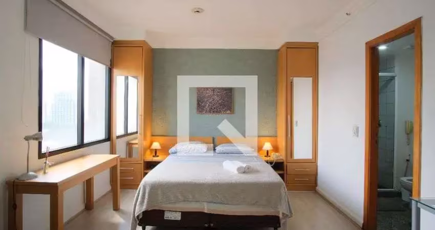 Apartamento à Venda - Tatuapé, 1 Quarto,  29 m2