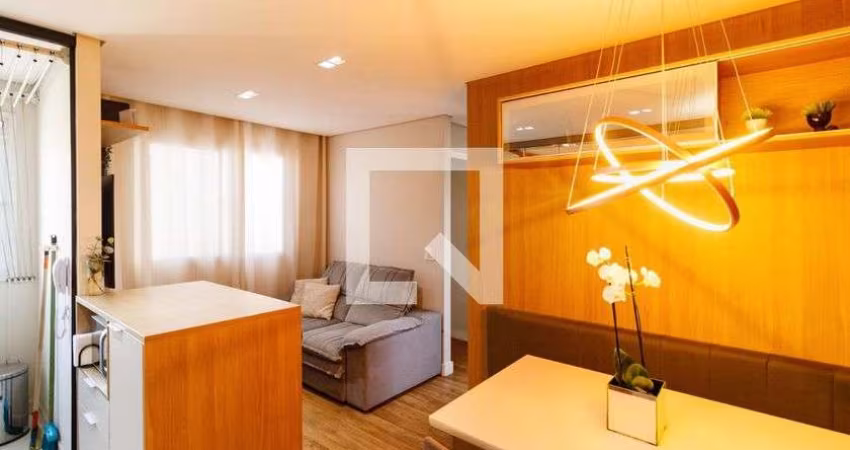 Apartamento à Venda - Vila Constança , 2 Quartos,  41 m2