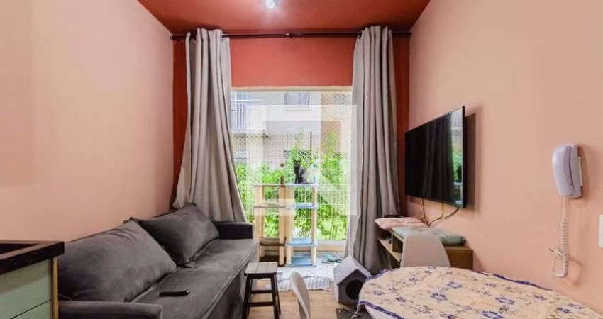 Apartamento à Venda - Cambuci, 2 Quartos,  44 m2