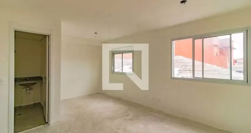 Apartamento à Venda - Chácara Inglesa, 1 Quarto,  25 m2