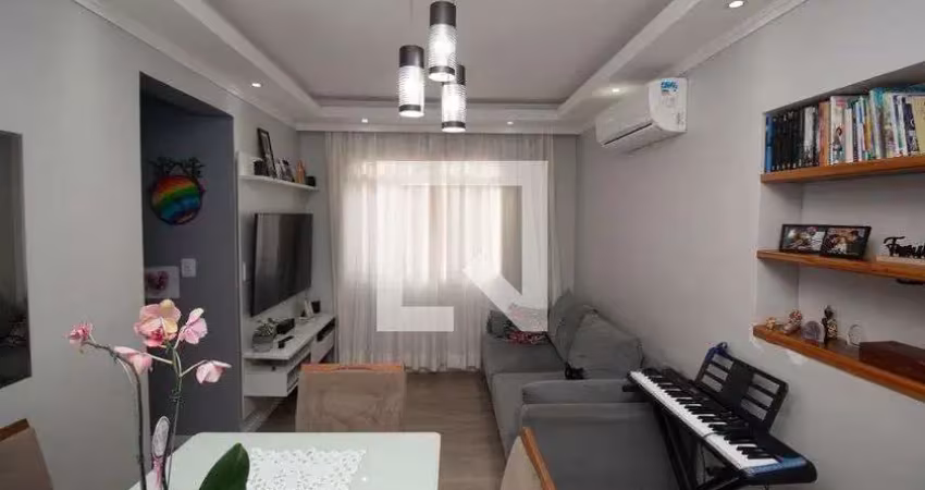 Apartamento à Venda - Vila Constança , 2 Quartos,  56 m2