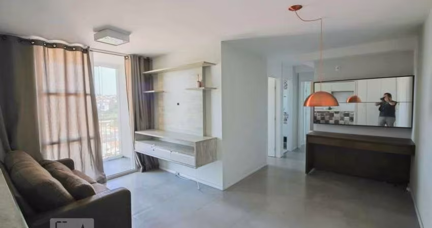 Apartamento à Venda - Jardim Éster Yolanda, 2 Quartos,  65 m2