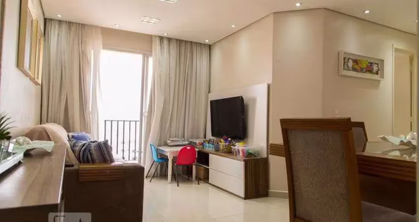 Apartamento à Venda - Vila Mascote, 2 Quartos,  60 m2