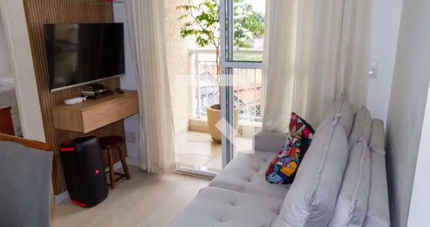 Apartamento à venda - freguesia do ó, 2 quartos,  47 m2