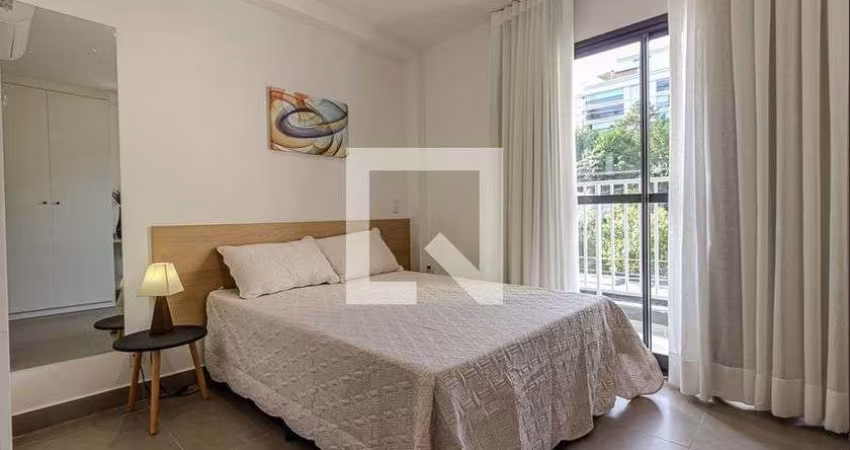 Apartamento à Venda - Santo Amaro , 1 Quarto,  27 m2