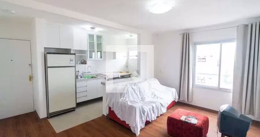 Apartamento à Venda - Vila Clementino, 1 Quarto,  44 m2