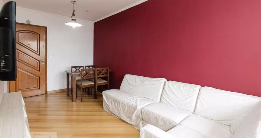 Apartamento à Venda - Jardim Anália Franco, 2 Quartos,  70 m2