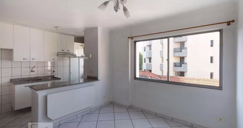 Apartamento à Venda - Vila Clementino, 1 Quarto,  36 m2