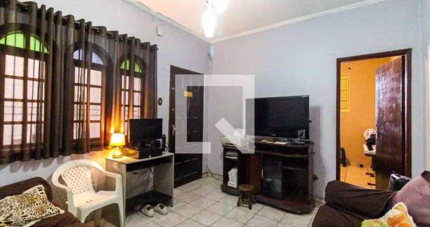 Casa à Venda - Vila Jacuí, 3 Quartos,  125 m2