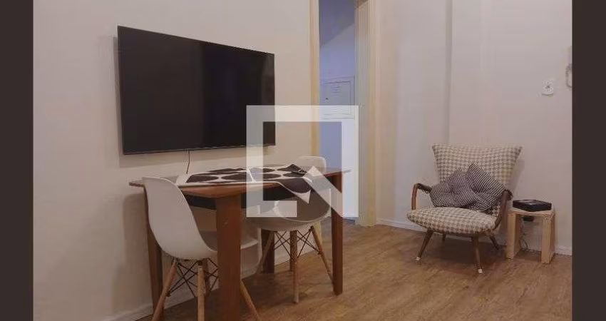 Apartamento à Venda - Centro, 1 Quarto,  40 m2