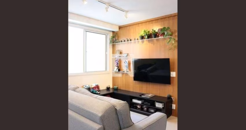 Apartamento à Venda - Jardim Marajoara , 1 Quarto,  34 m2