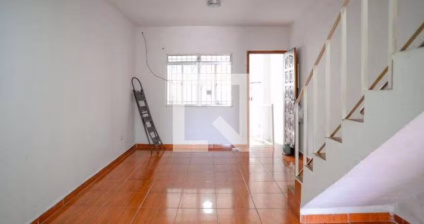 Casa à Venda - Vila das Mercês, 2 Quartos,  120 m2