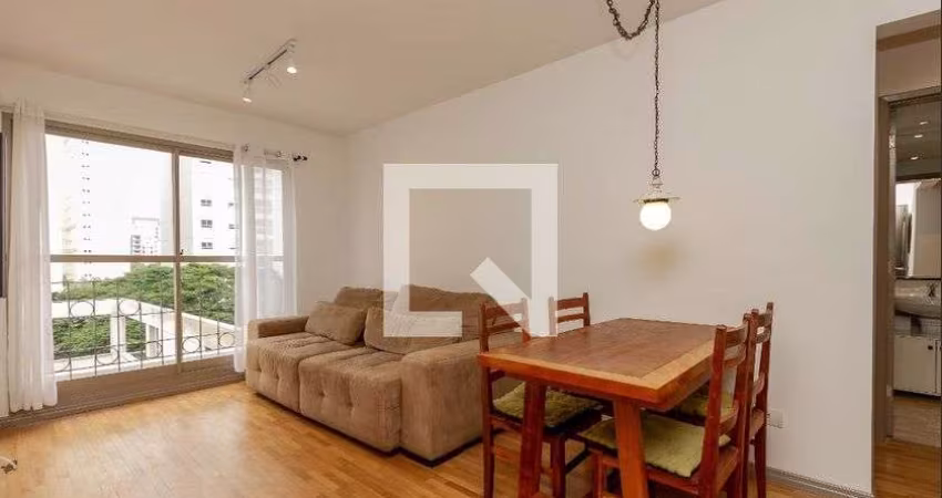 Apartamento à Venda - Brooklin, 1 Quarto,  48 m2