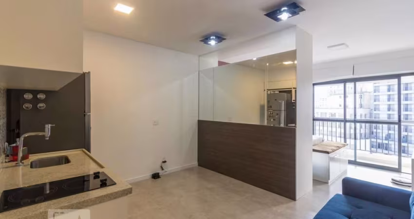 Apartamento à Venda - Bela Vista, 1 Quarto,  42 m2