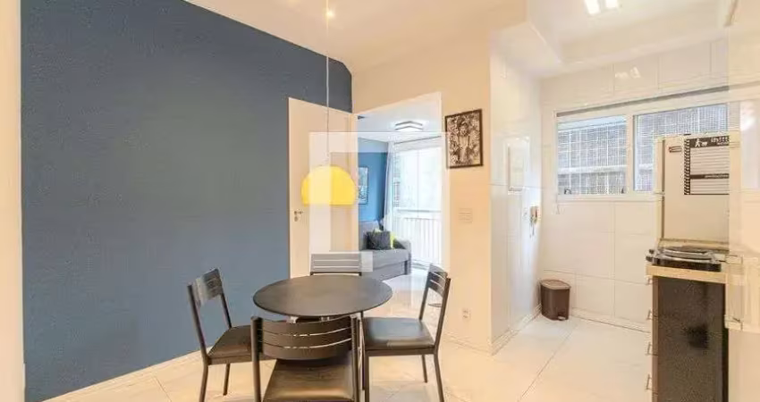 Apartamento com 1 quarto à venda na Rua Paim, --, Consolação, São Paulo