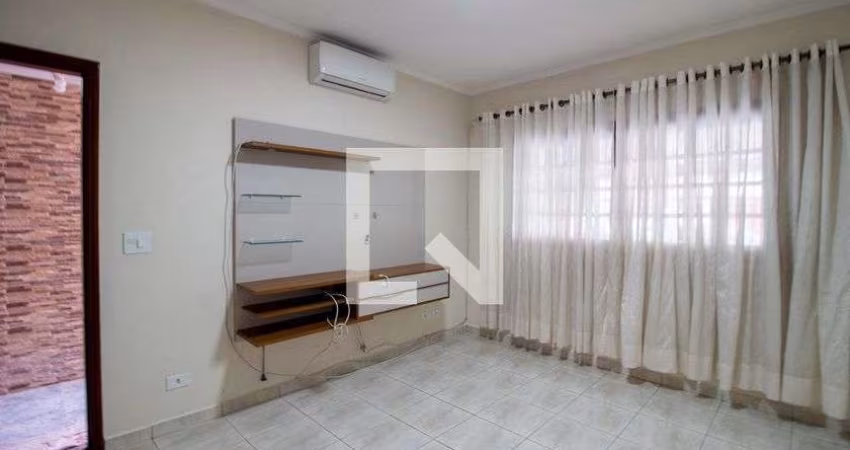 Casa à Venda - Jardim Éster Yolanda, 3 Quartos,  125 m2