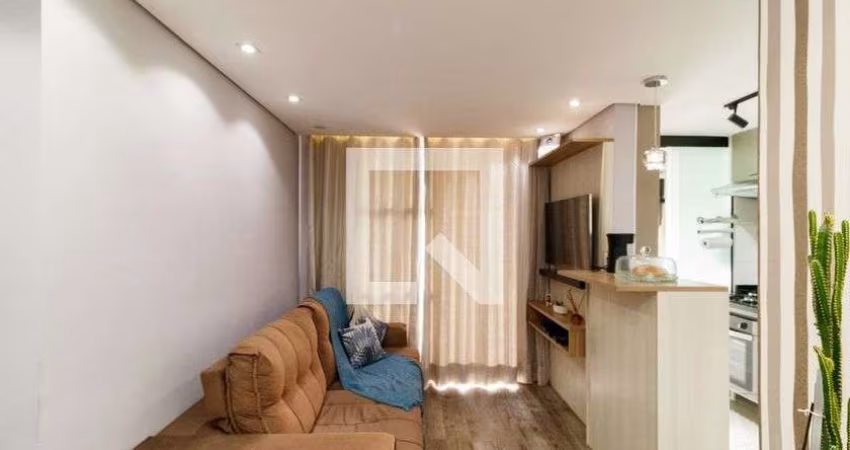 Apartamento à Venda - Vila Guilherme, 2 Quartos,  49 m2