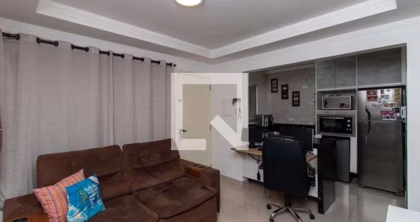 Casa à Venda - Jardim Brasil , 2 Quartos,  48 m2