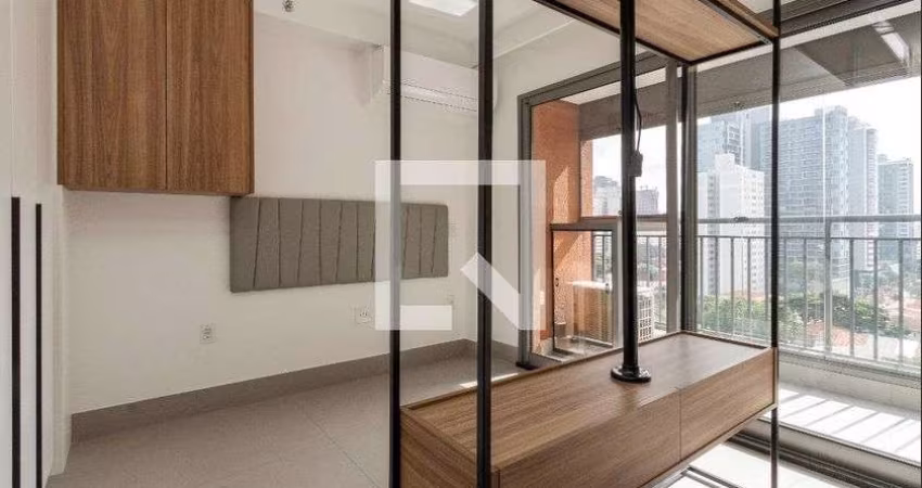 Apartamento à Venda - Chácara Santo Antonio, 1 Quarto,  29 m2