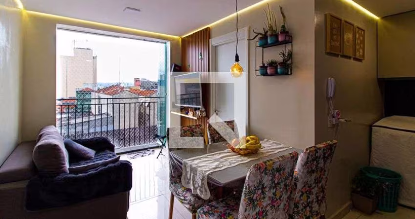 Apartamento à Venda - Lapa, 2 Quartos,  36 m2